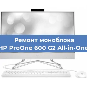 Замена оперативной памяти на моноблоке HP ProOne 600 G2 All-in-One в Челябинске